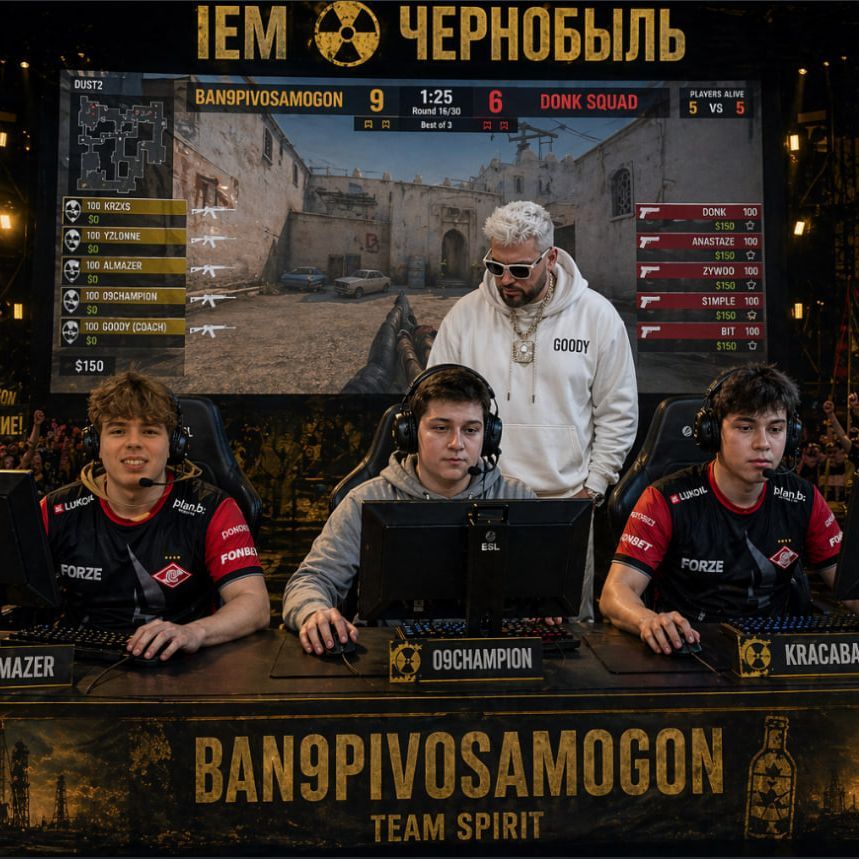 09champion FACEIT avatar