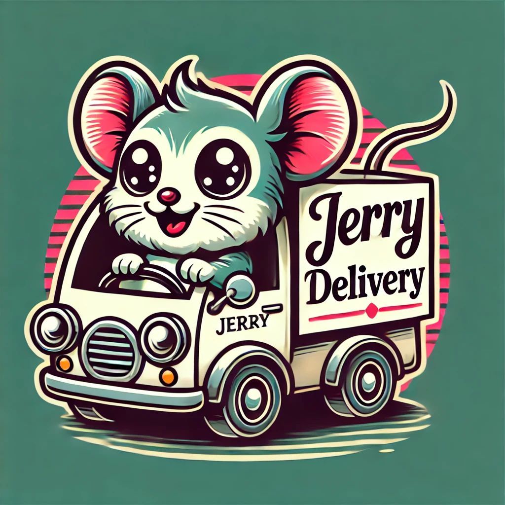 JeryDelivery