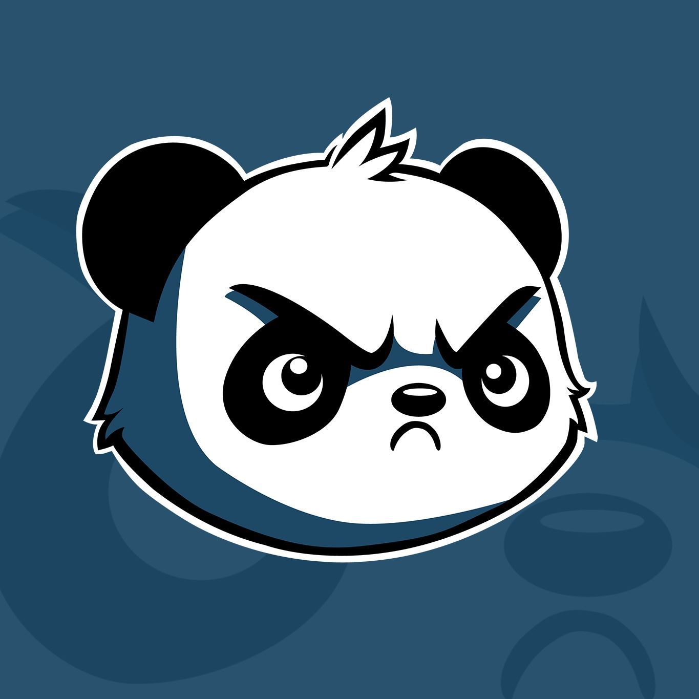 Pew Pew Pandas