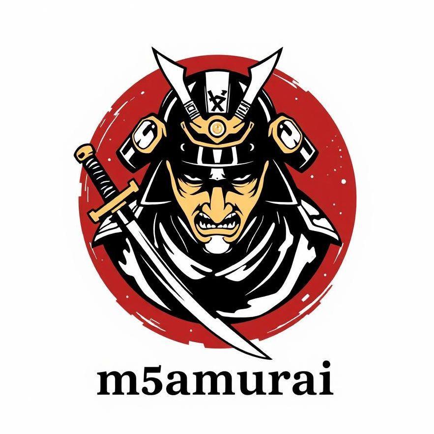 -M5amurai avatar