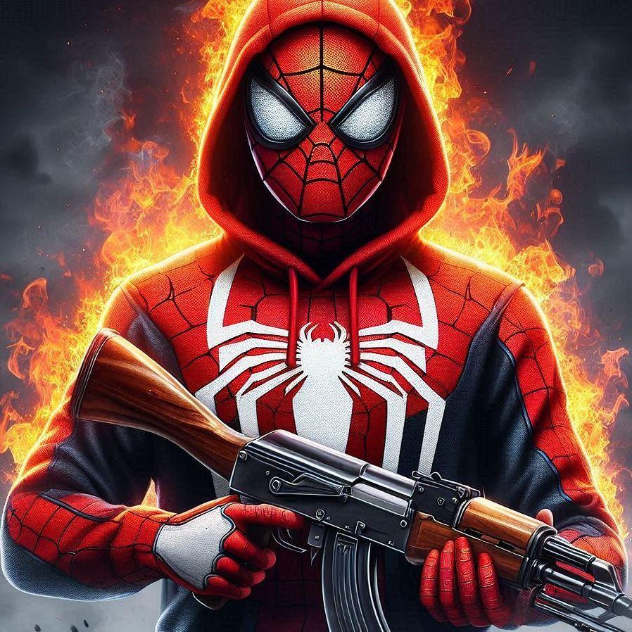 lSpiderManl avatar