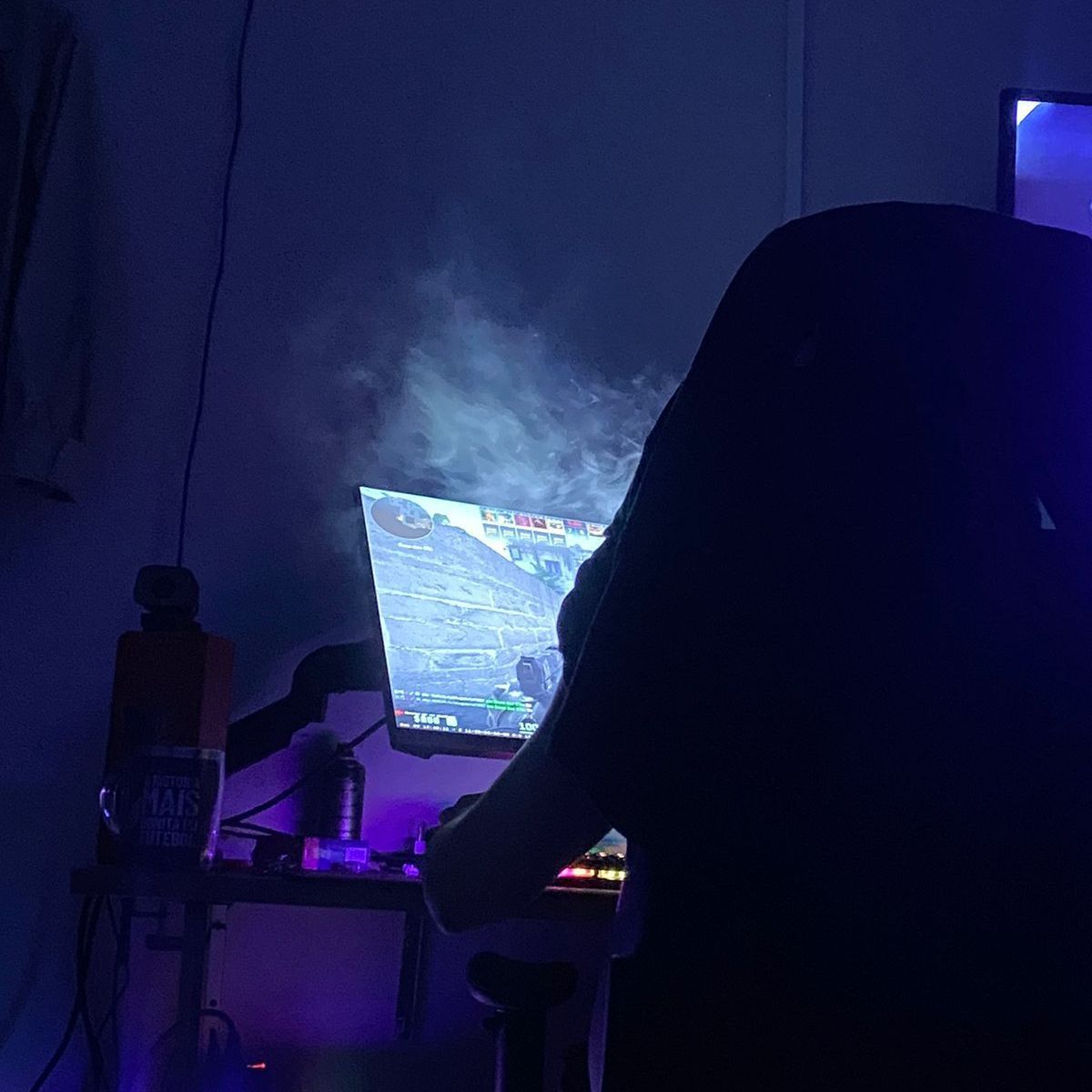MatheusM7 FACEIT avatar