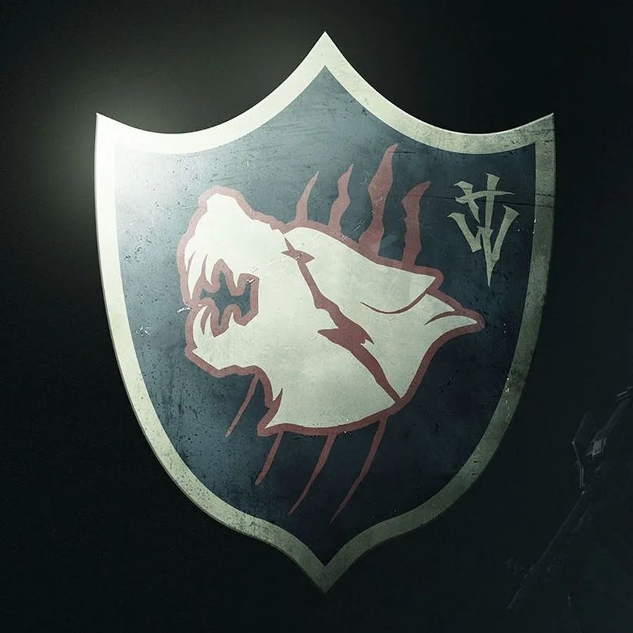 Hound Wolf