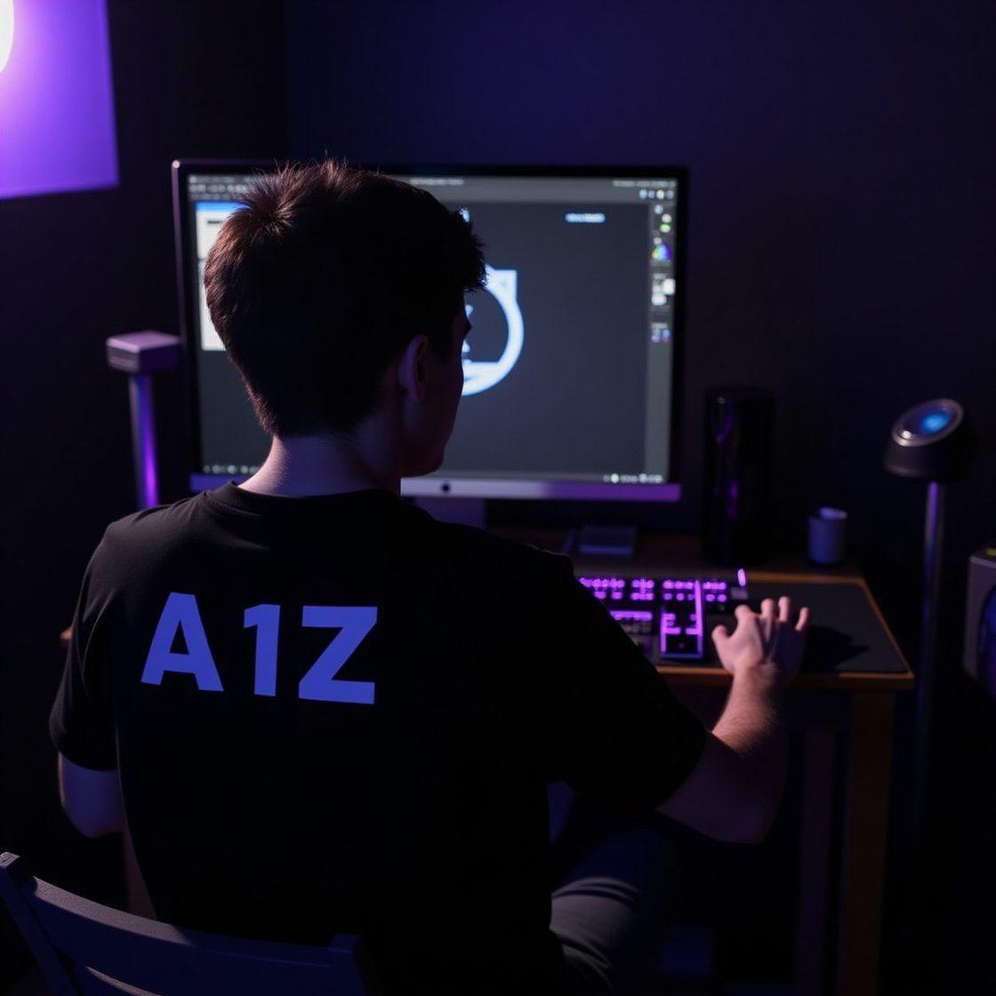 A1ZzzKz avatar