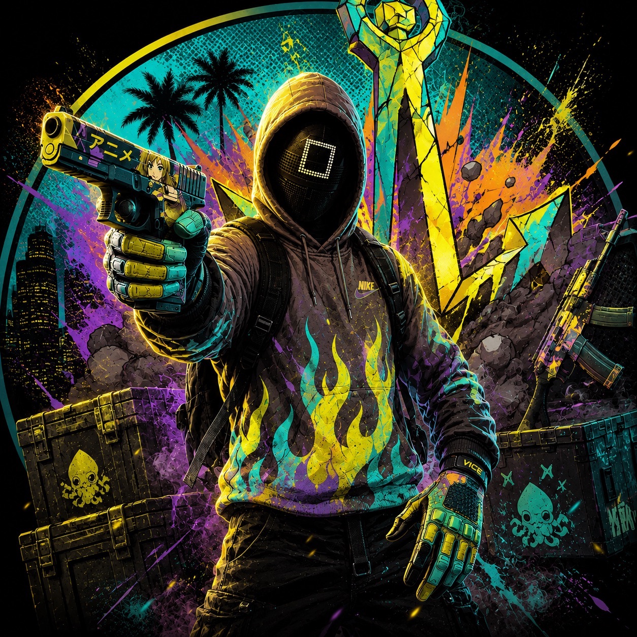 sylzky FACEIT avatar