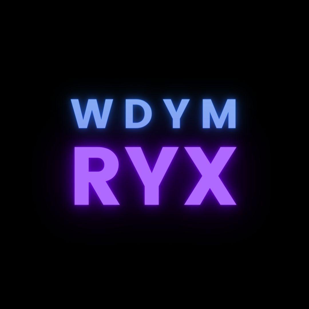 WdymRyx avatar