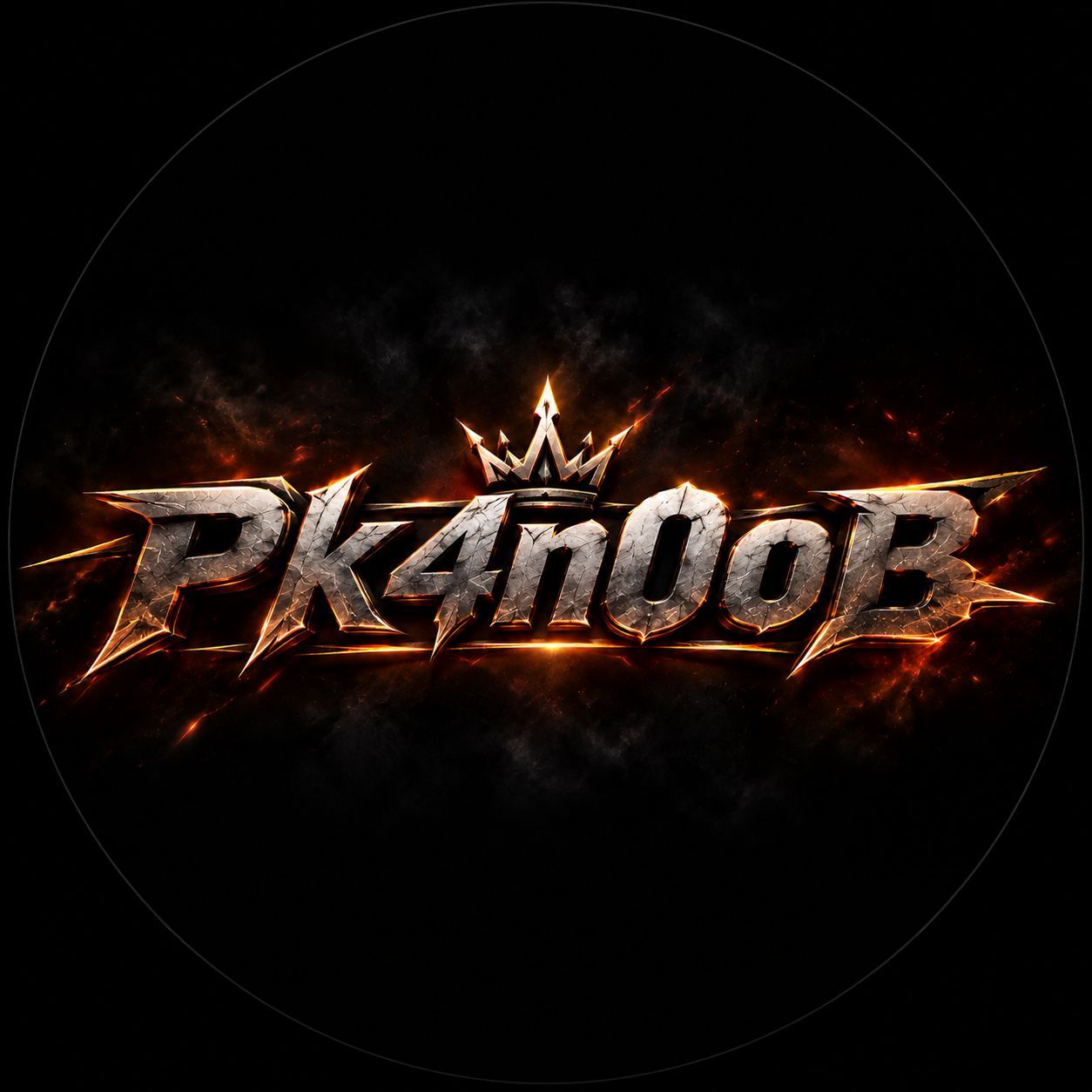 Pk4n0oB FACEIT avatar