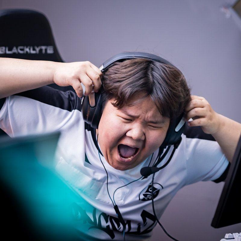 Nimbegg avatar