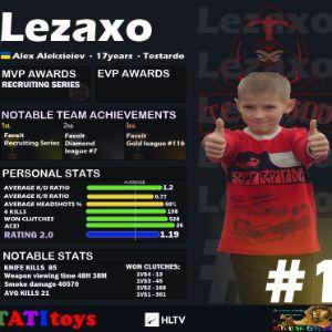 Lezaxo avatar