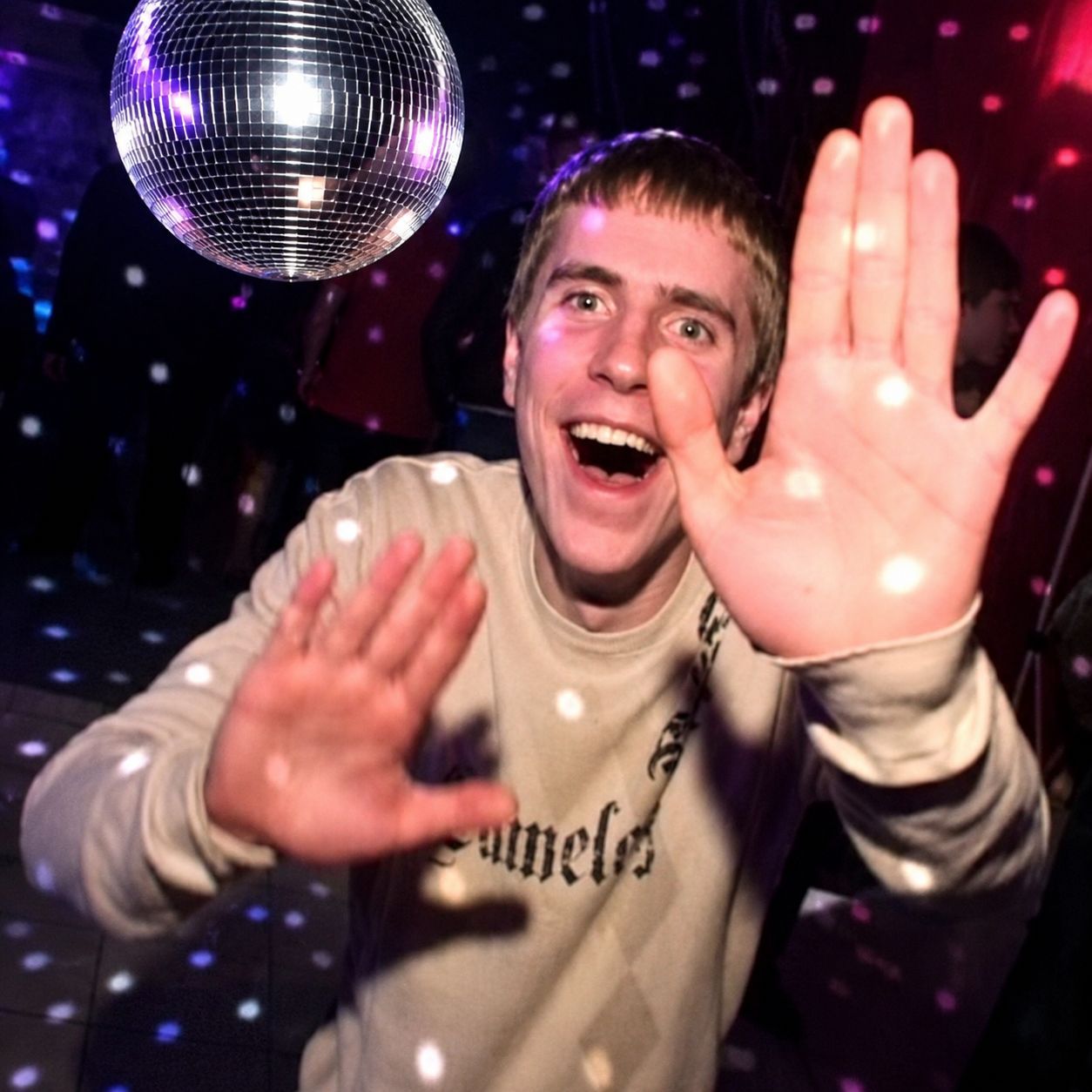 discodancer FACEIT avatar