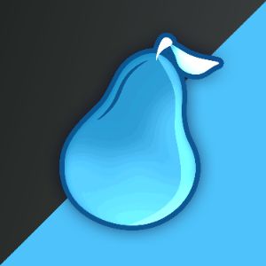 Happy Pear Blue