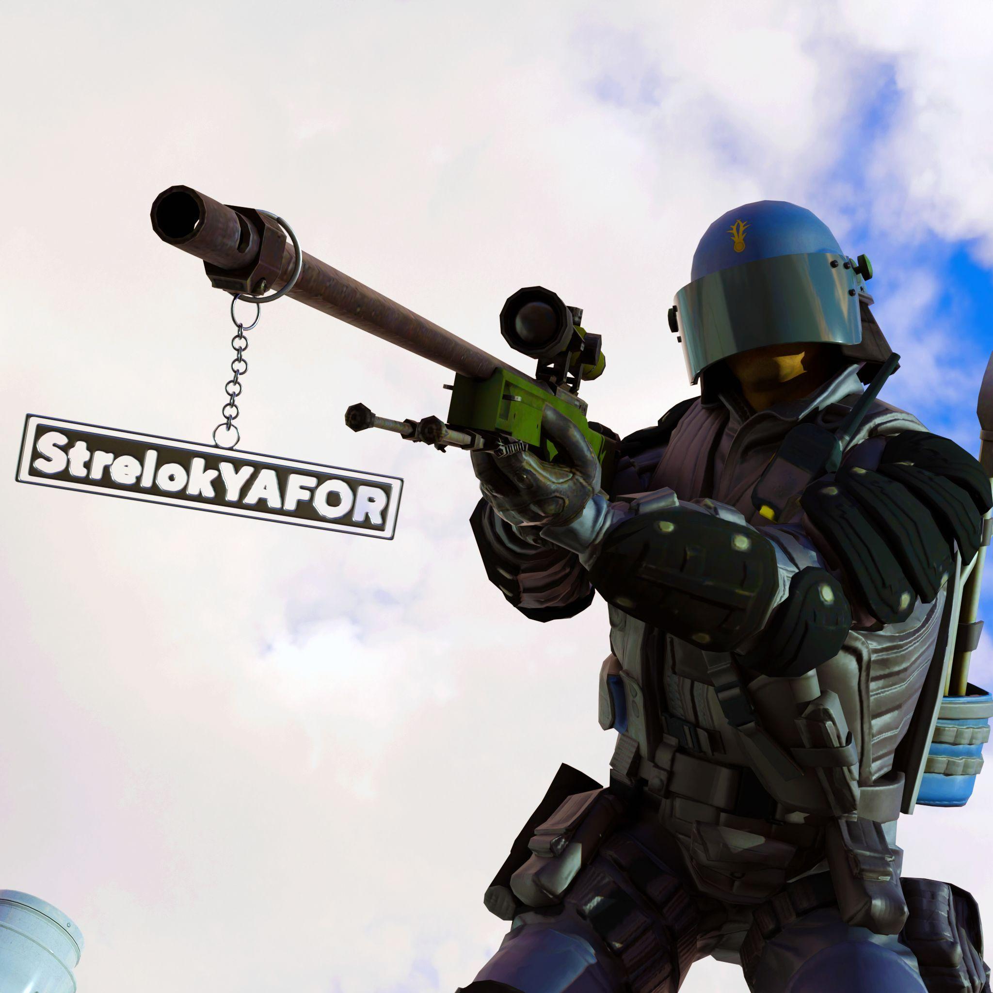 Player StrelokYAFOR avatar