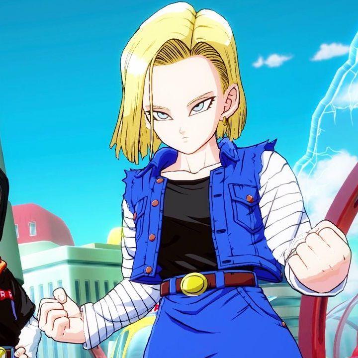 Android18-