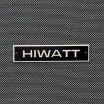 hiwatt avatar