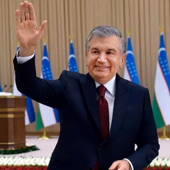 Mirziyayev avatar