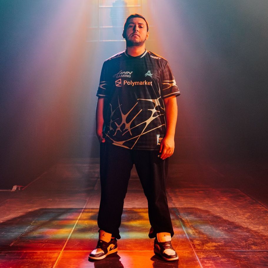-Kayrax FACEIT avatar