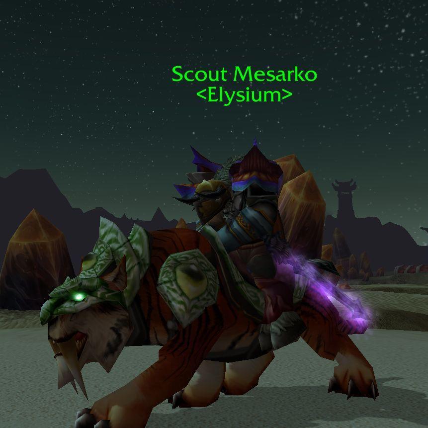Mesarko avatar