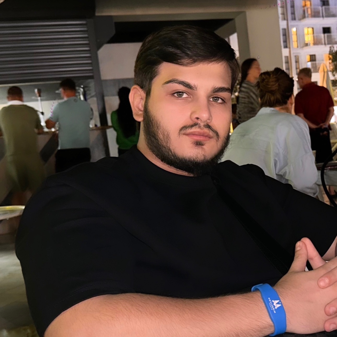 Nikylai FACEIT avatar