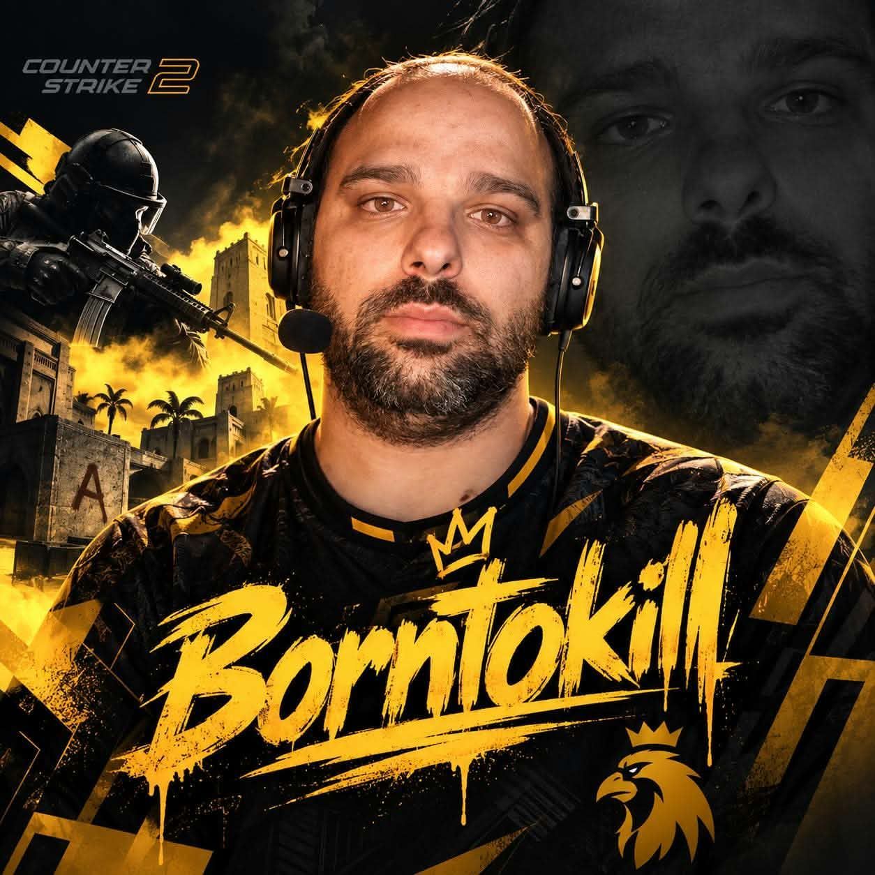 BORNTOKILL13