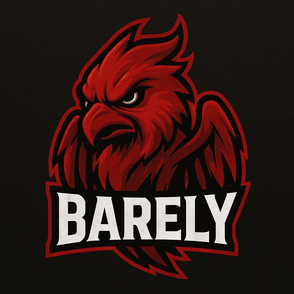 BaReLy00 FACEIT avatar