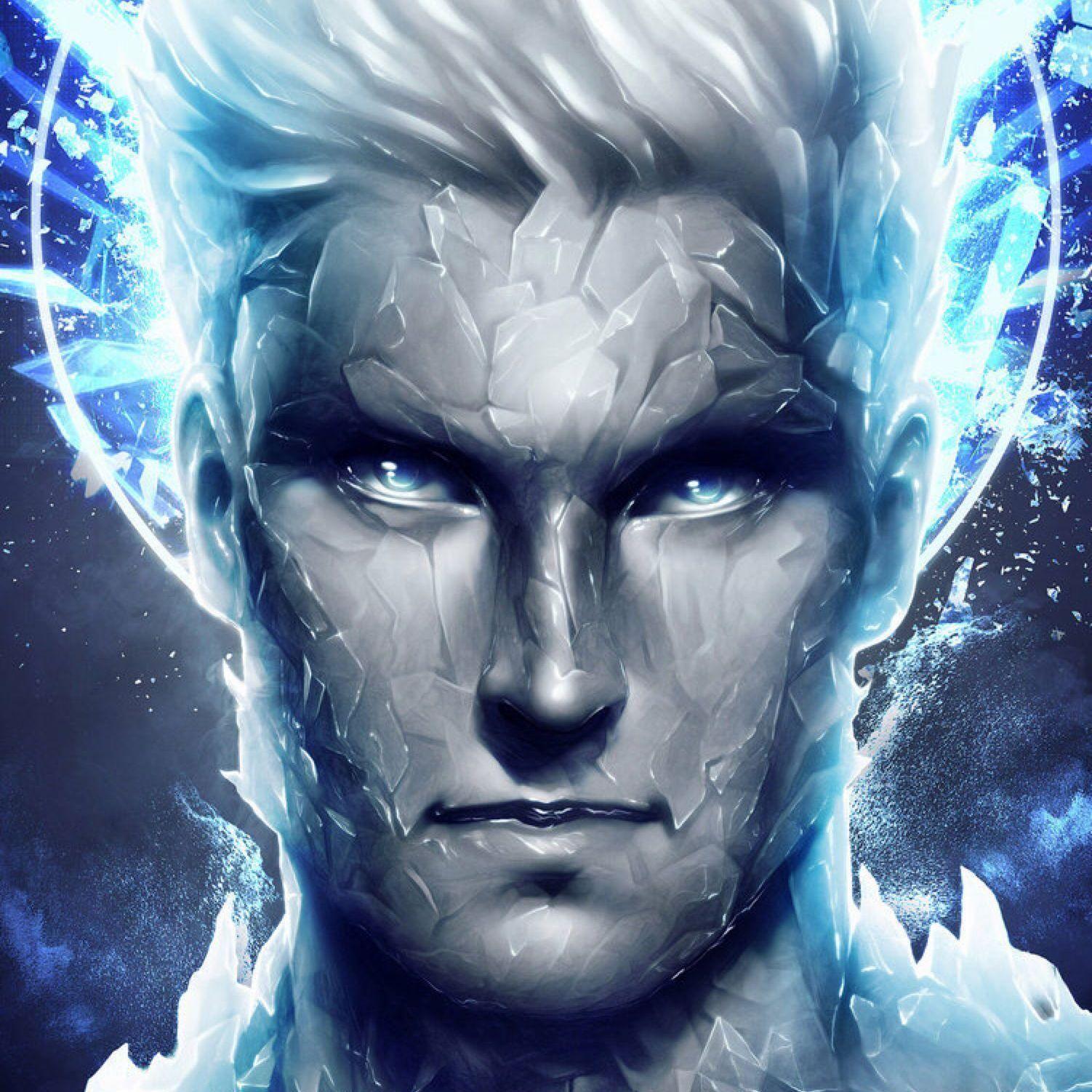 Player --Ice-Mann-- avatar