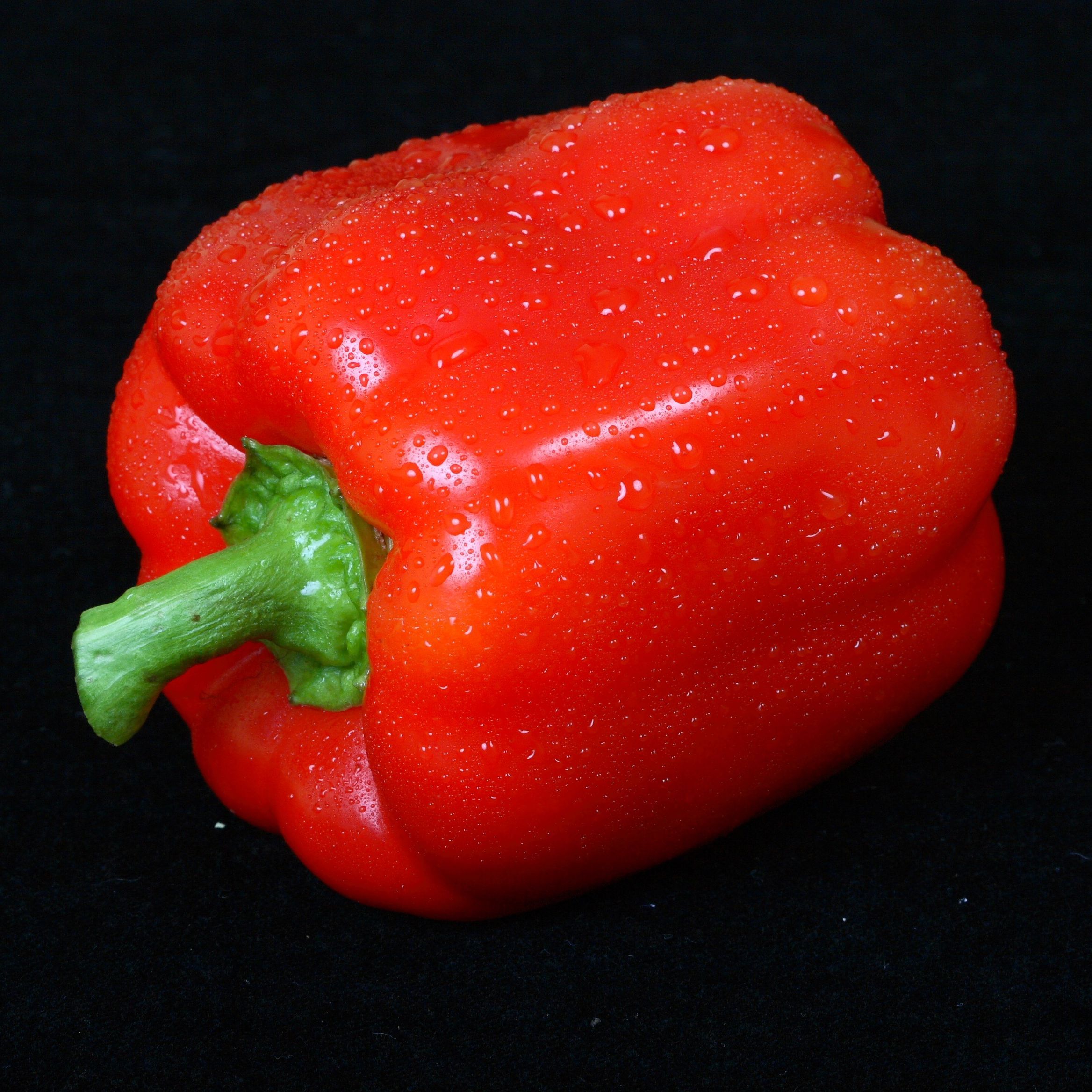 Cool peppers