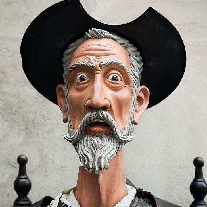 DONKIXOTA avatar