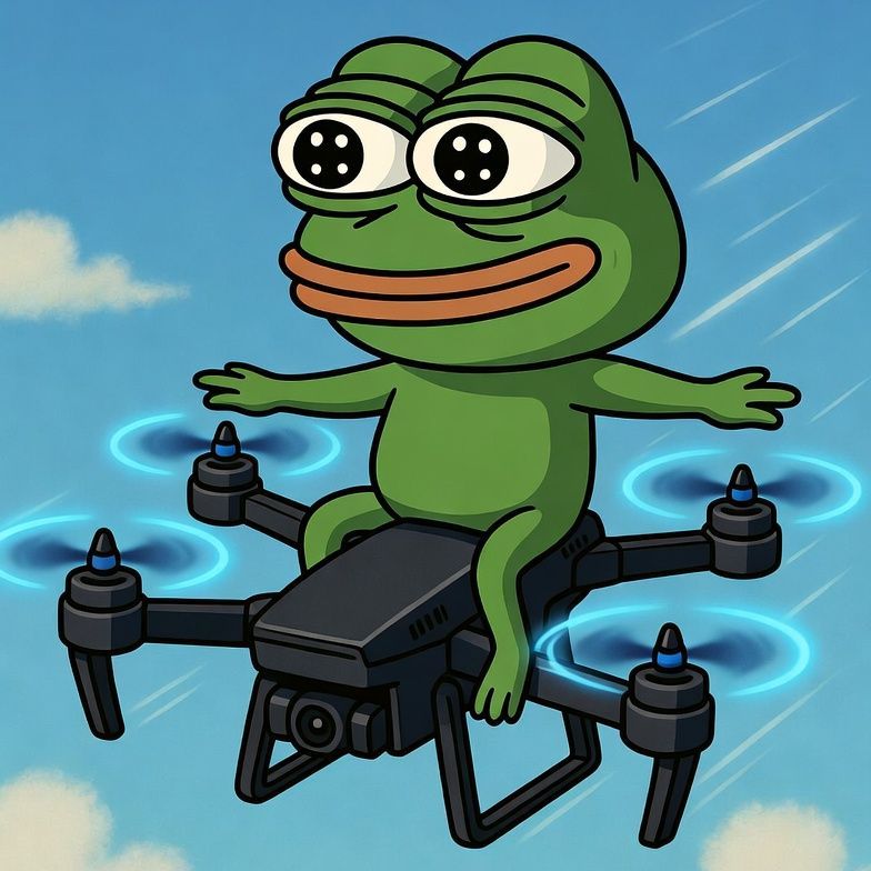 Dronemaxxer