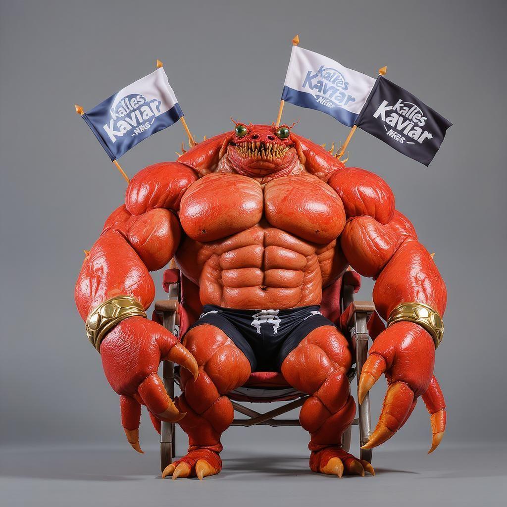 Crabbymusclo avatar