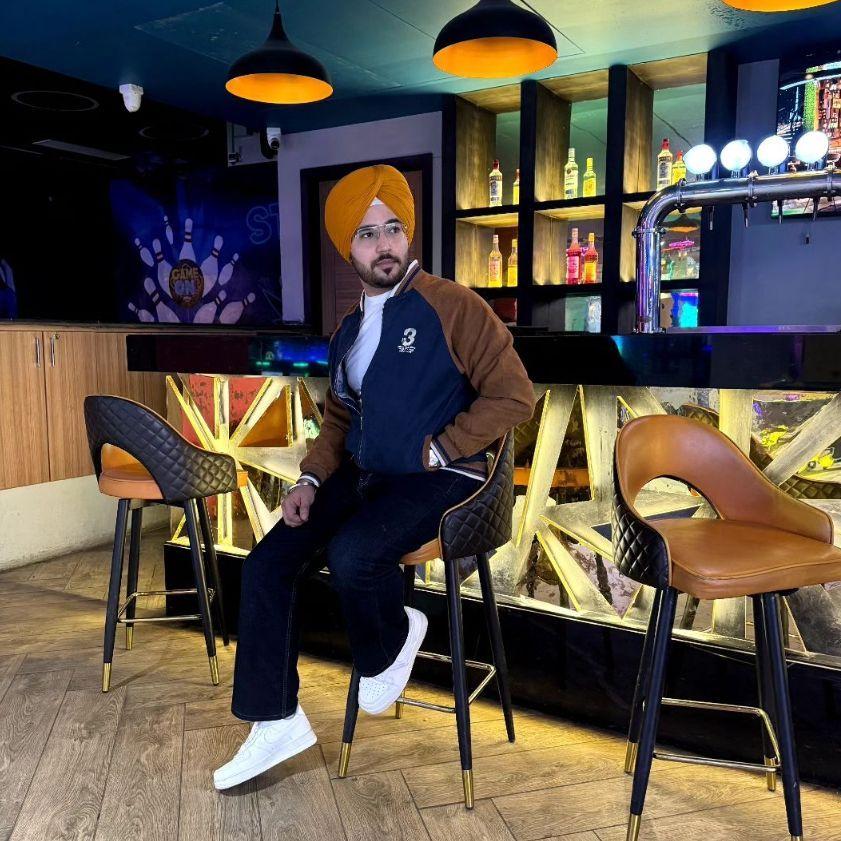 Ishav- avatar