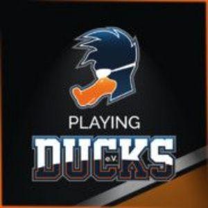 Playing Ducks