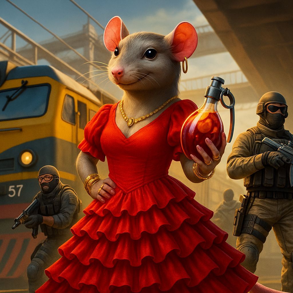Faceit profile picture for @senorita
