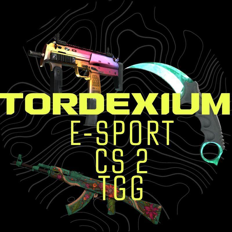 TORDEXIUM avatar