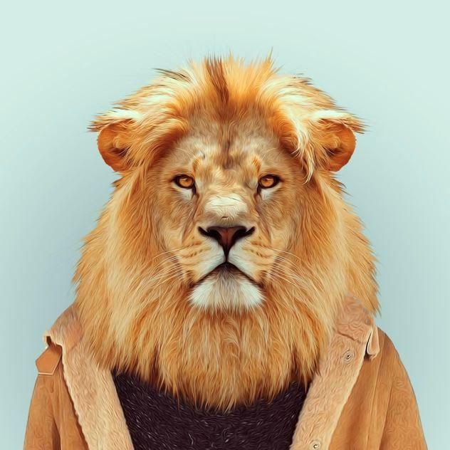 Lionization avatar