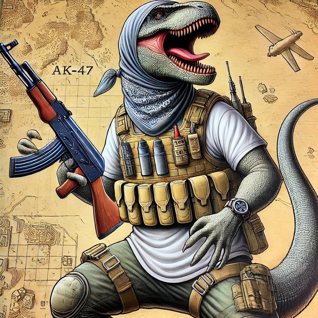 DINOZAURY CS