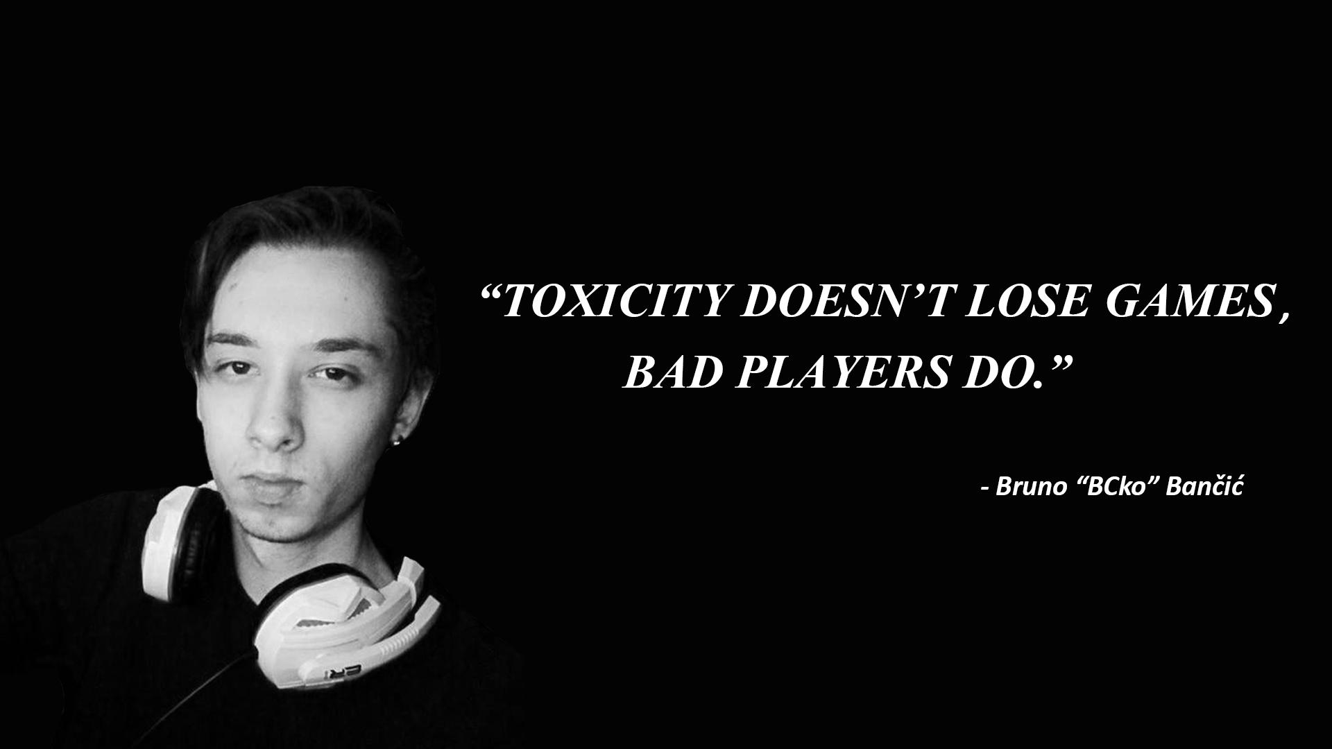 Doesn t apply. Toxicity doesn't lose games, Bad. Toxicity doesn't lose games, Bad Players do. FACEIT обложка lose lose lose. Mouseheadz Toxicity.