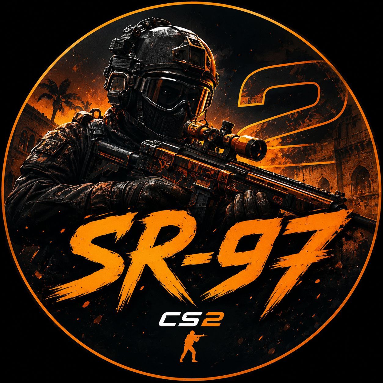 SR-97 FACEIT avatar