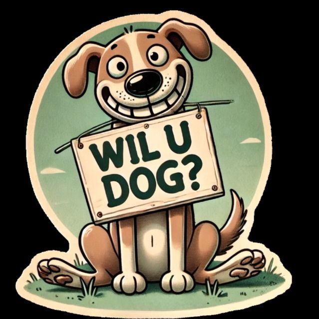 wil u dog