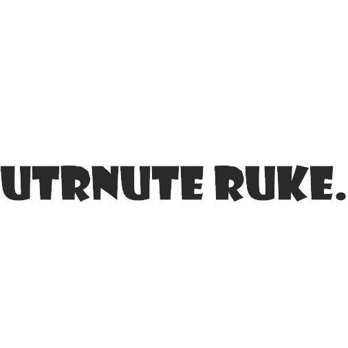 Utrnute ruke