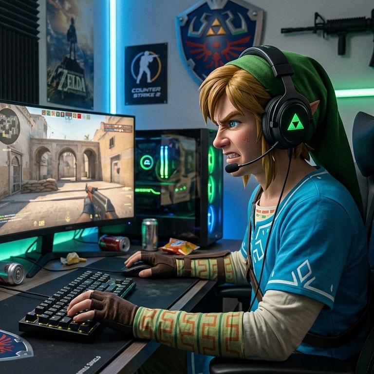Link009