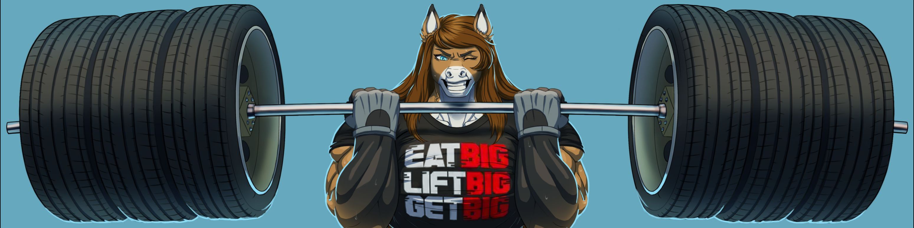 Faceit banner for @powerhouse