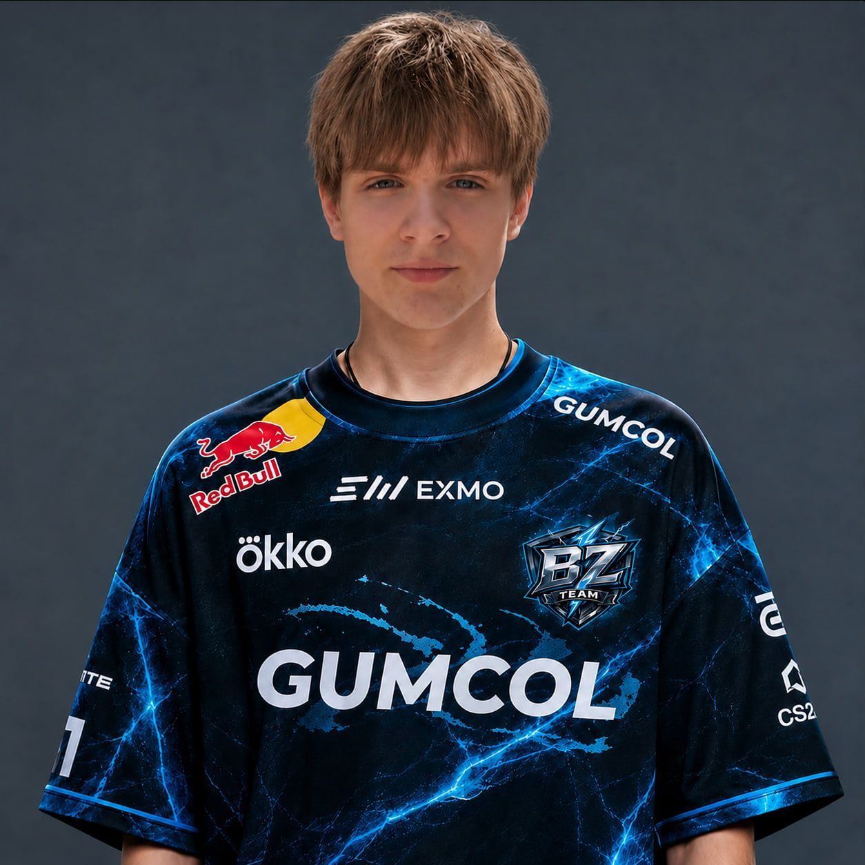 Mos1k1 FACEIT avatar