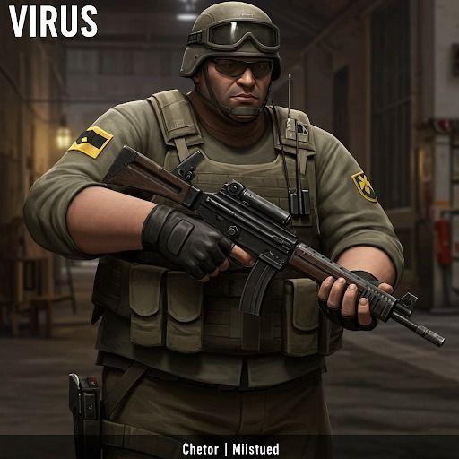 1eVirus avatar