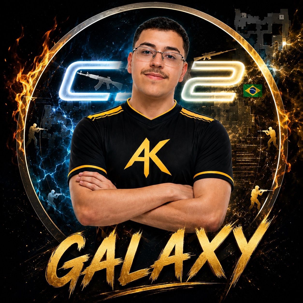 gALLAXY