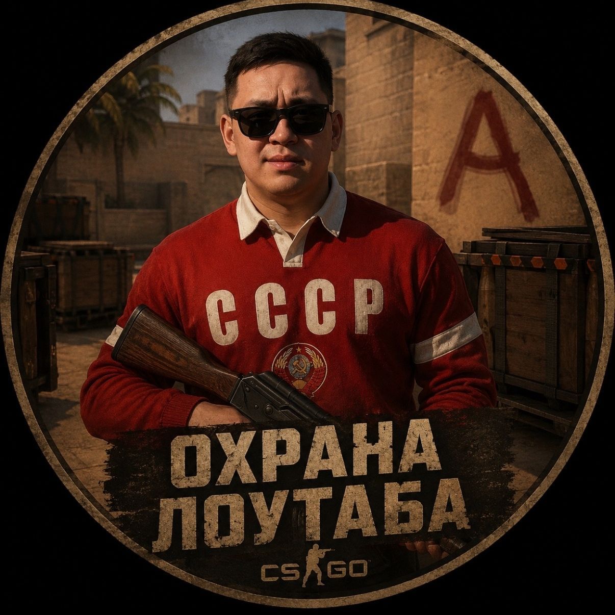Loutaby4 FACEIT avatar