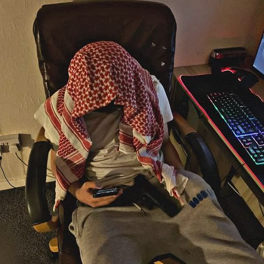 Alishm4N FACEIT avatar