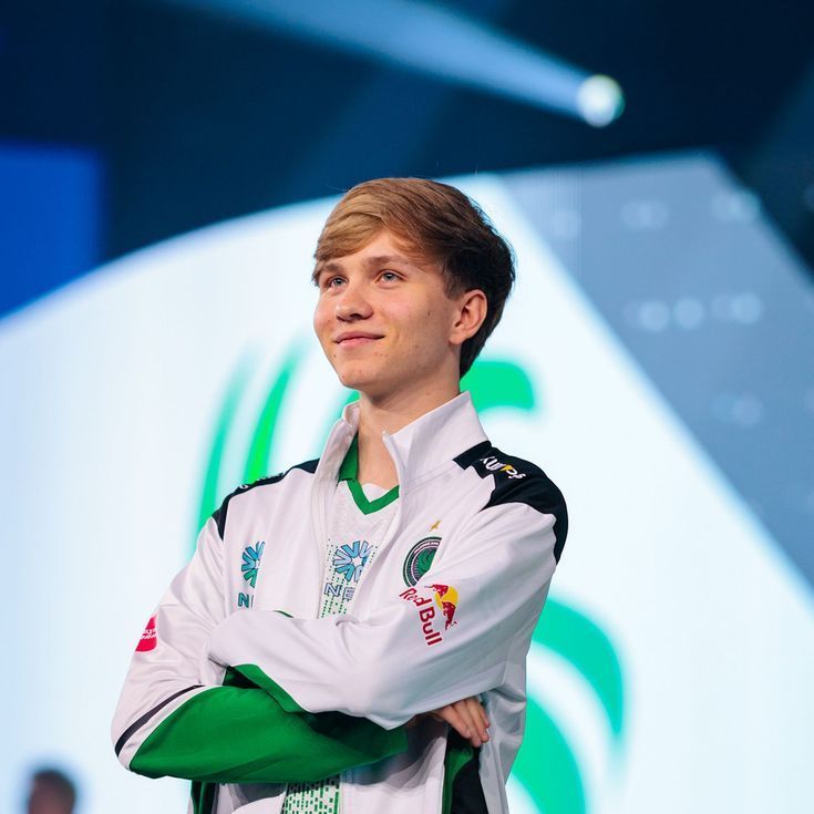 Wellk- FACEIT avatar