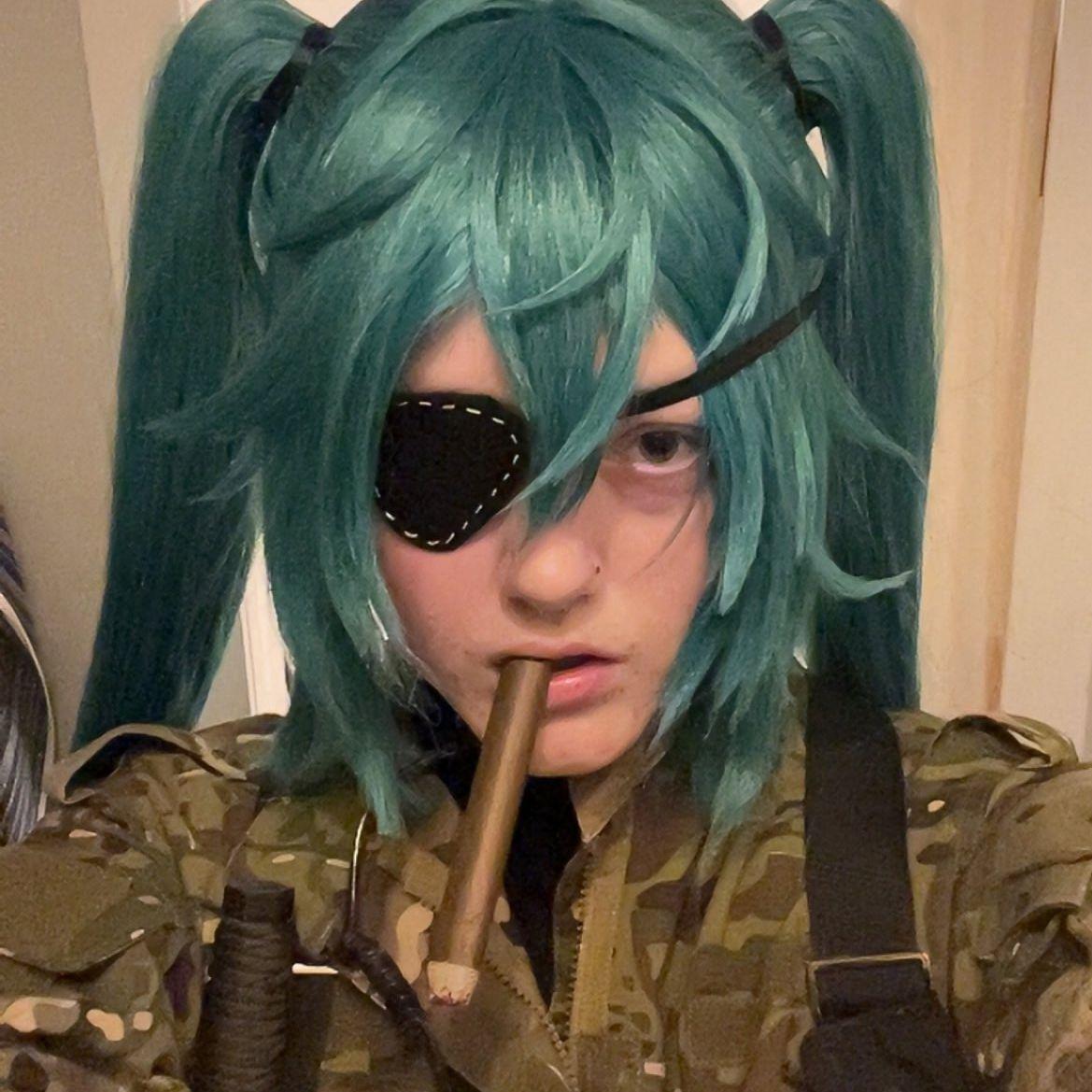 Revlig avatar
