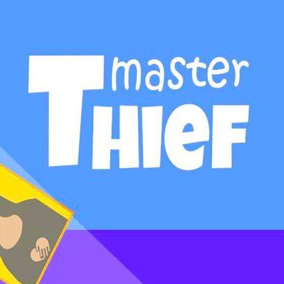 Player master-thief avatar