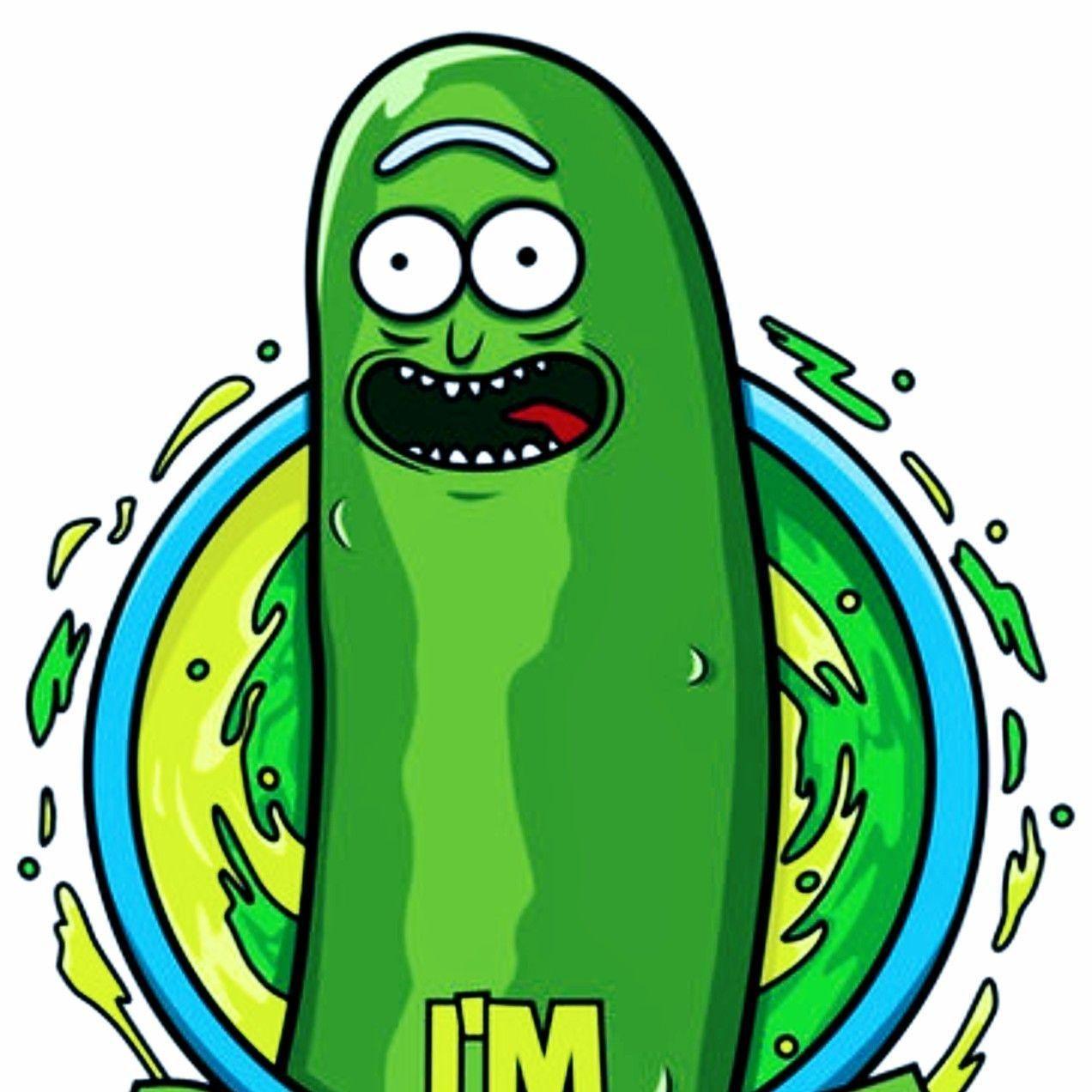 PickleRick avatar